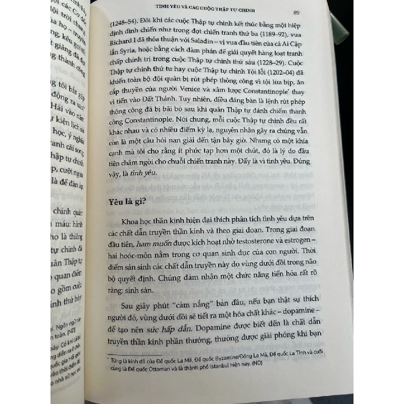 Lược sử của nhân loại về cảm xúc - Richard Firth Godbehere 798464