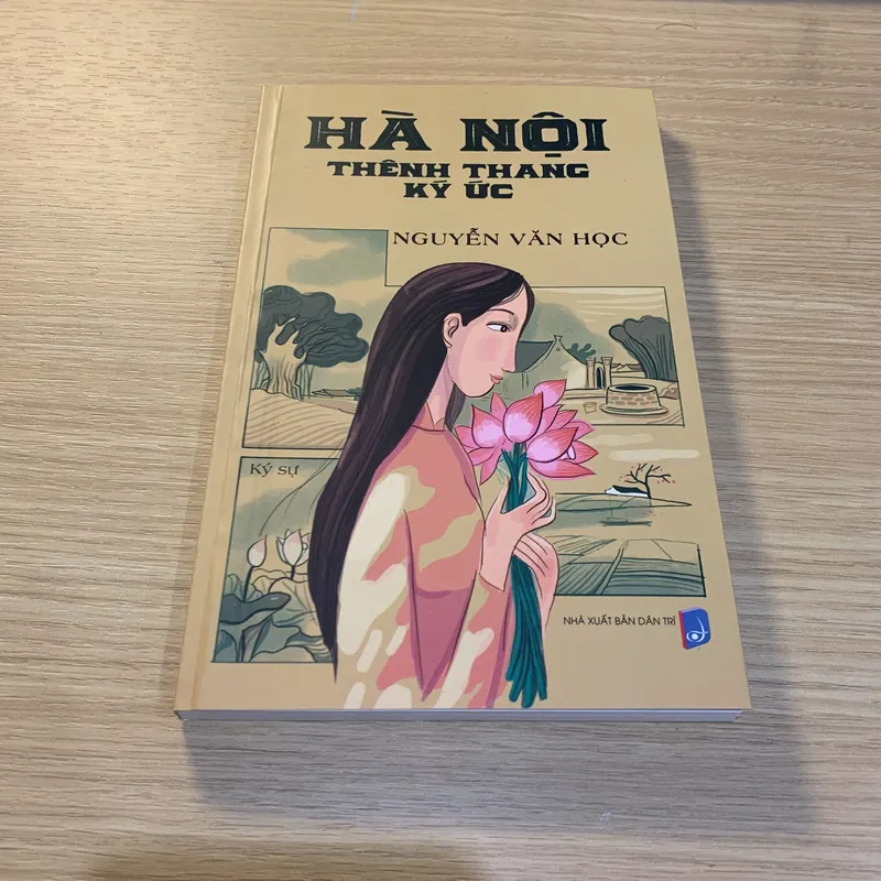 Hà Nội thênh thang kí ức - Nguyễn Văn Học 716810