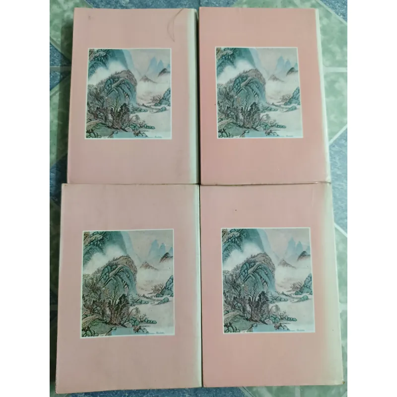 Phong thần diễn Nghĩa ( 4 tập) - Hứa Trọng Lâm 564407