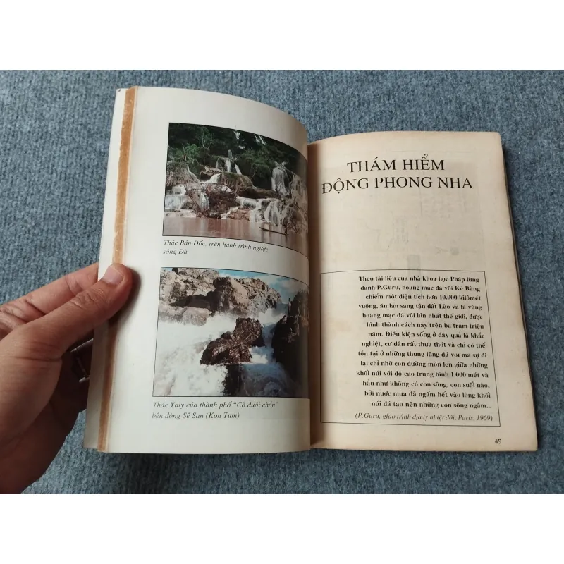 KÝ SỰ ĐƯỜNG XA - BÌNH NGUYÊN 716739