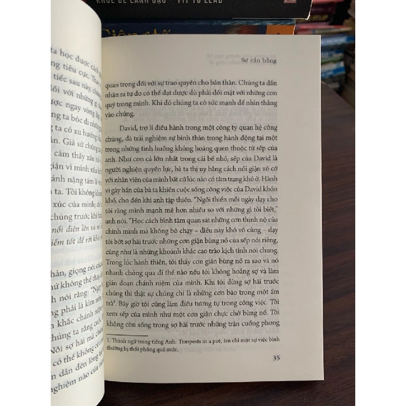 An nhiên giữa những bộn bề -Sharon Salzberg 789186