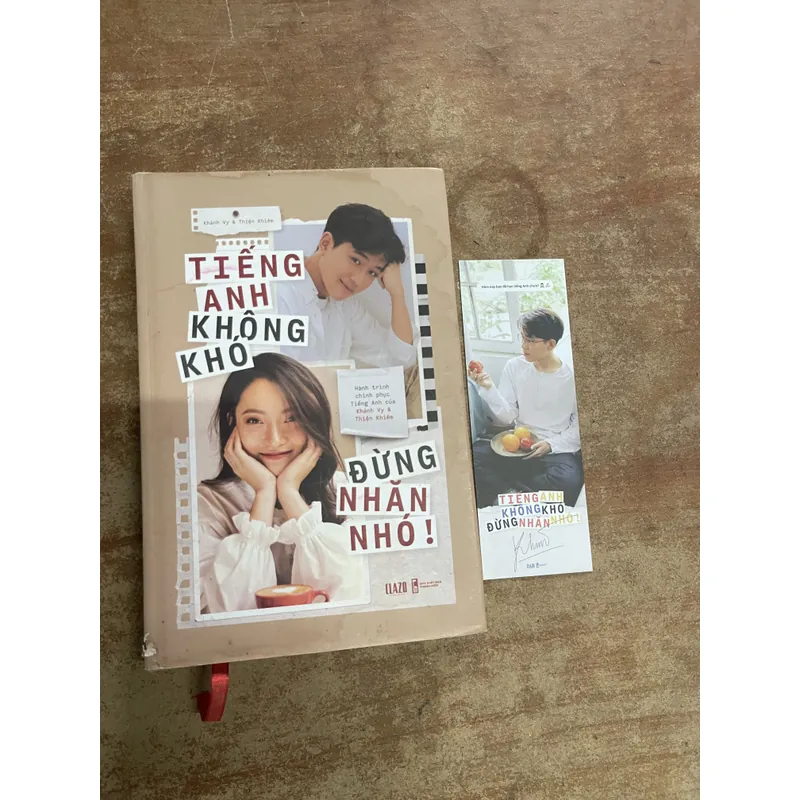 TIẾNG ANH KHÔNG KHÓ ĐỪNG NHĂN NHÓ 602059