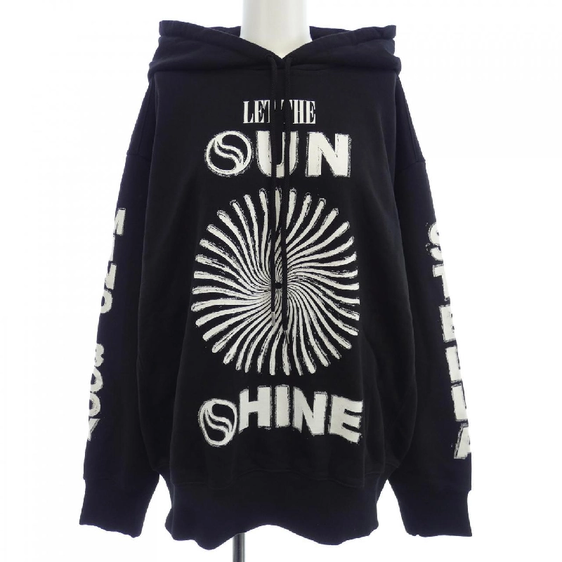 Áo khoác nỉ STELLA MCCARTNEY Sunshine 633085