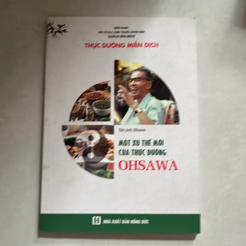 Thực dưỡng miễn dịch - Một xu thế mới của thực dưỡng OHSAWA 567364