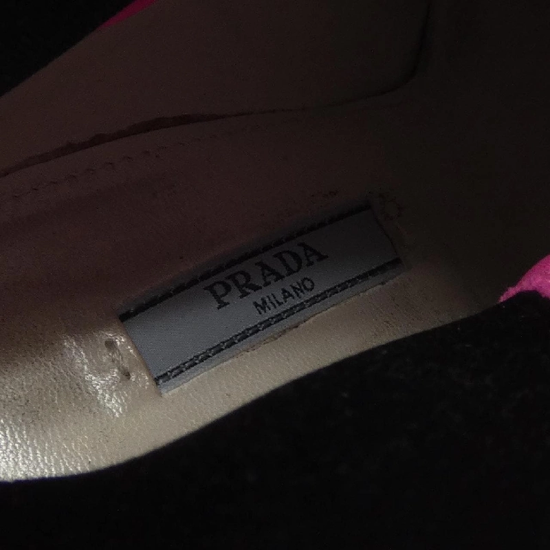 Giày bốt PRADA 659710