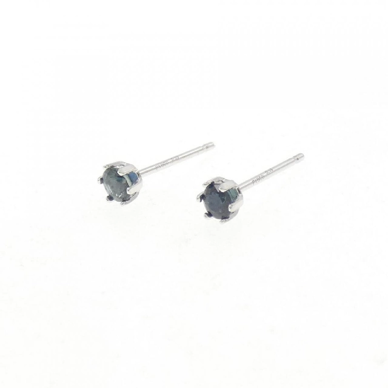 PT900 Bông tai Sapphire 0.30CT - Hàng hiệu Chính hãng 866140