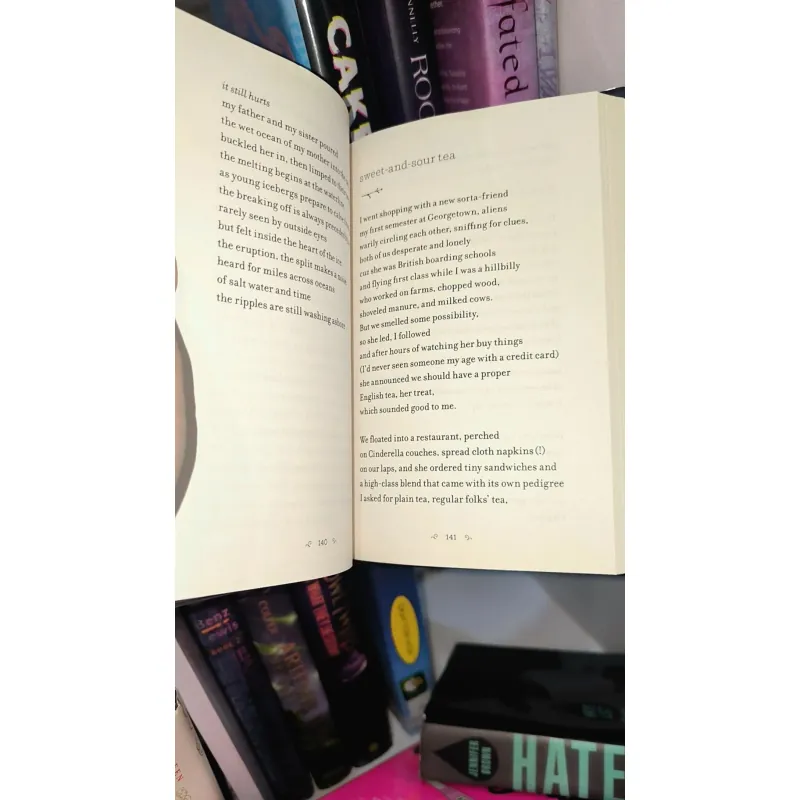 Shout – Laurie Halse Anderson 797450