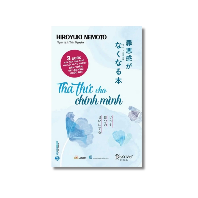 Tha thứ cho chính mình - Hiroyuki Nemoto Vanvosach 724266