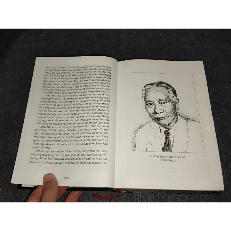 NHO GIÁO - TRẦN TRỌNG KIM 991017