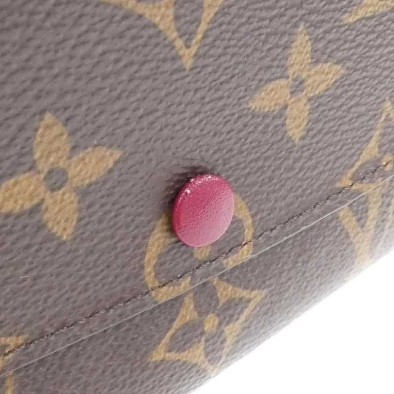 Ví Louis Vuitton Monogram Portefoy Emily M60697 622902