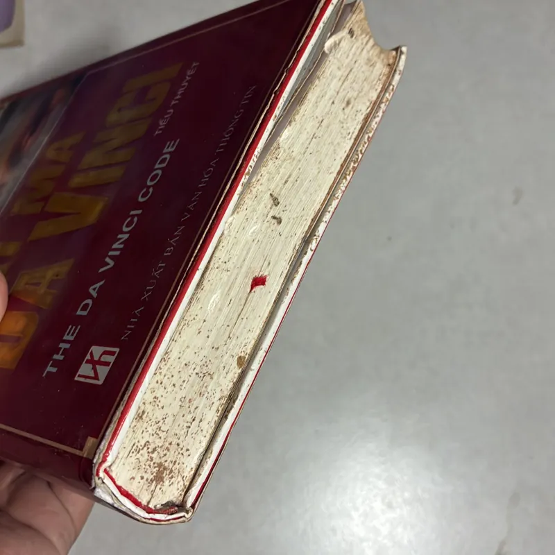Mật mã Da Vinci (Có ẩm) 781579