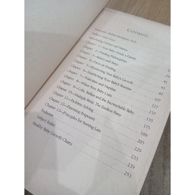 On becoming baby wise - Gary Ezzo, M.A. and Robert Bucknam, M.D. 589344