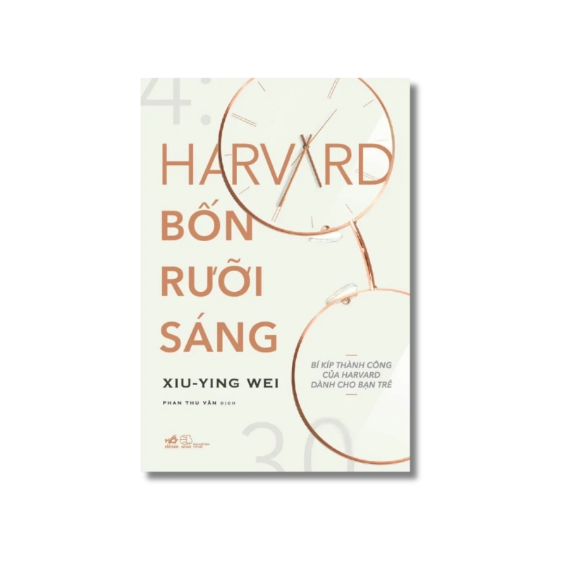 Harvard bốn rưỡi sáng - Xiu 729698