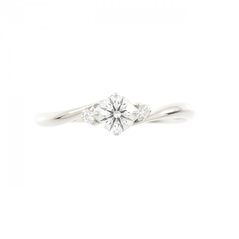 Nhẫn kim cương PT 0.165CT 673395