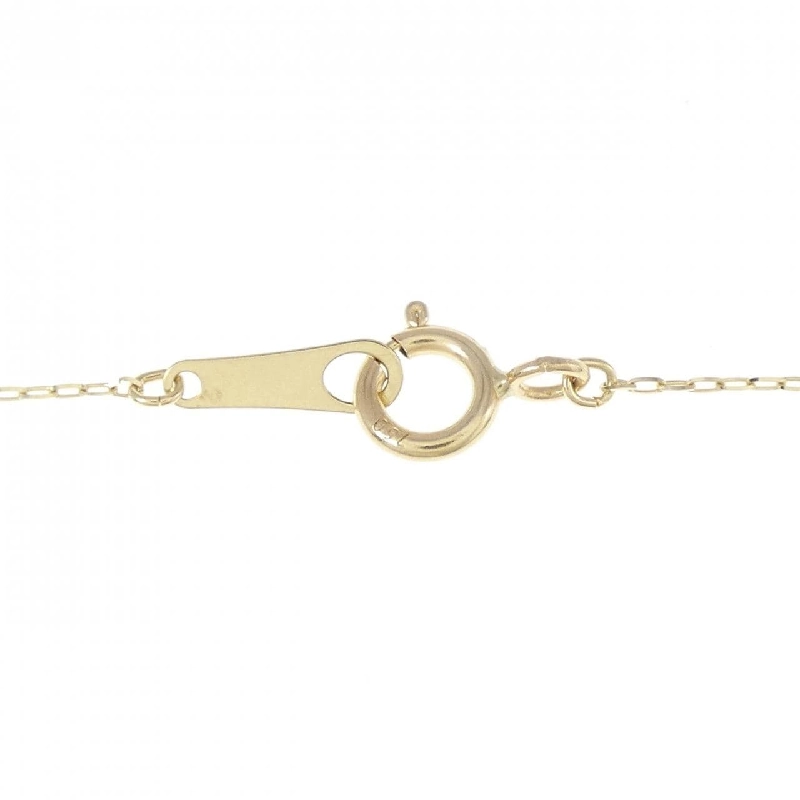 Dây chuyền kim cương K18YG 0.10CT - Hàng hiệu Chính hãng 862468