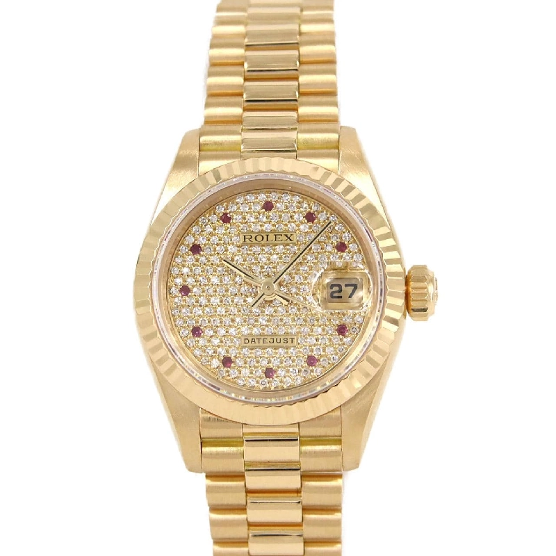 Đồng hồ Rolex Datejust 69178 YG tự động S - Hàng hiệu chính hãng 876182