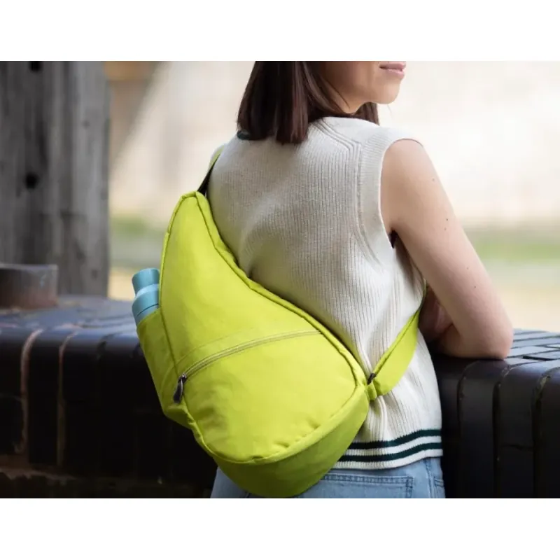 Túi nam 22*43*12 da thật đeo chéo 2hand 1006655