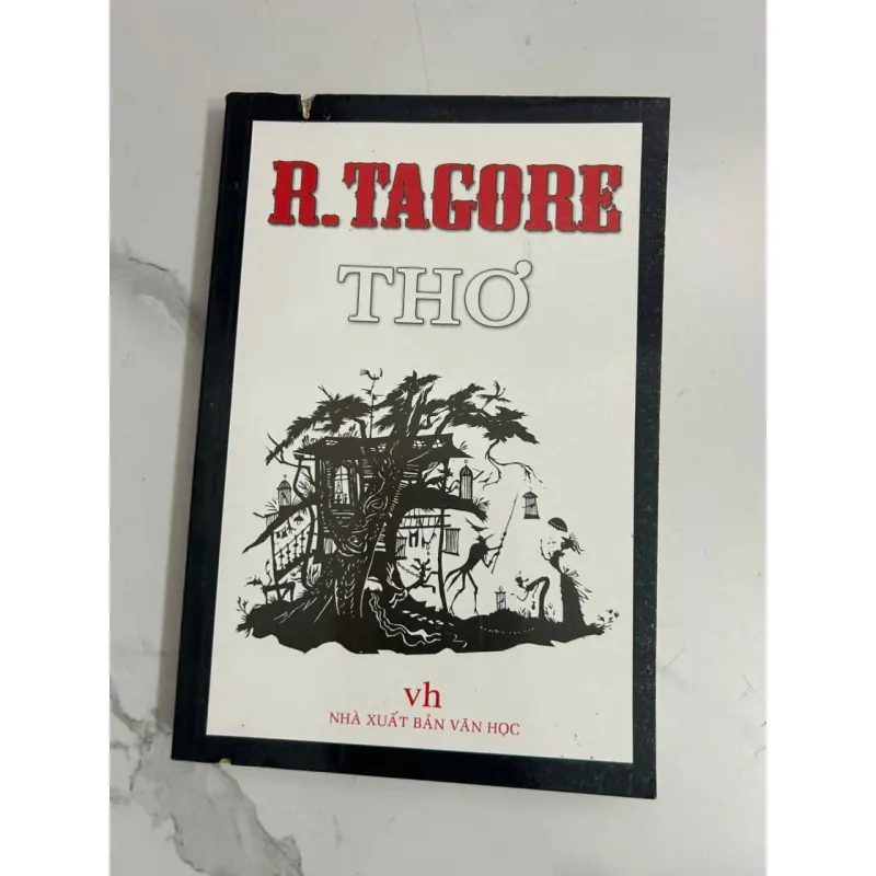 Thơ - R. Tagore (Rabindranath Tagore) 696248