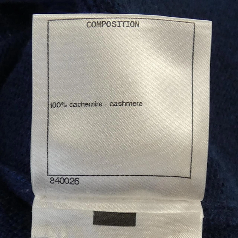 【Mã giảm giá】Áo khoác cardigan CHANEL 637788