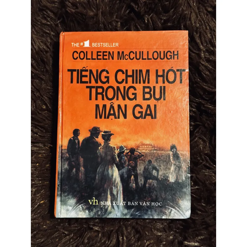 Tiếng chim hót trong bụi mận gai 930902