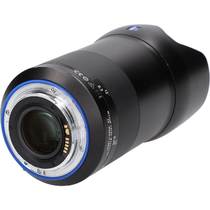 Ống kính ZEISS MILVUS 35mm F1.4 ZE - Hàng hiệu Authentic 880991
