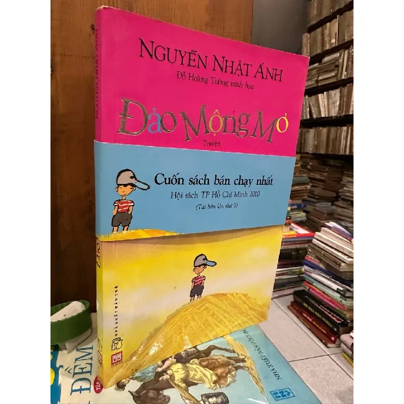 Đảo Mộng Mơ - Nguyễn Nhật Ánh 128939