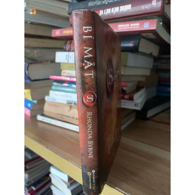 Bí mật -Rhonda Byrne 757151