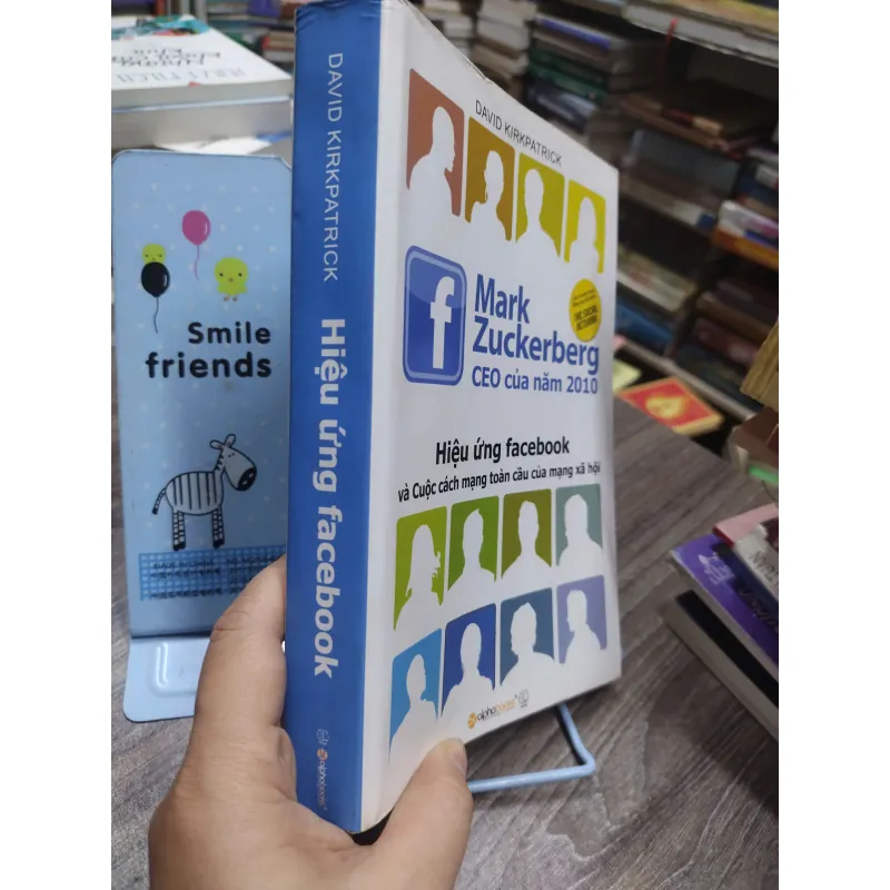 Sách: Hiệu ứng Facebook và cuộc cách mạng toàn cầu của mạng xã hội 607329