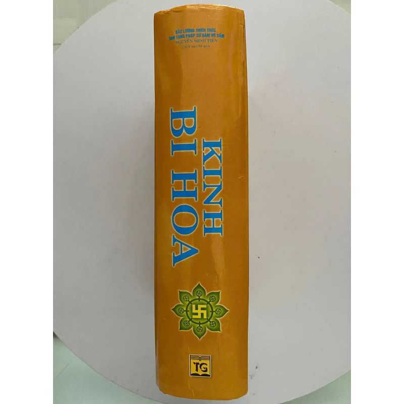 Kinh Bi hoa (còn mới 95%) 334461