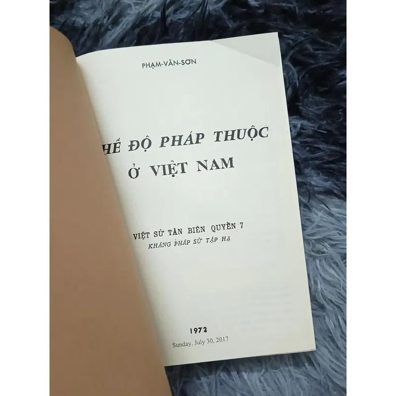 Việt sử Tân Biên (Phạm Văn Sơn) 604224
