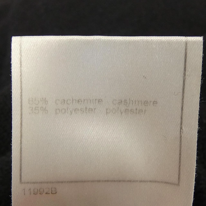 【Mã giảm giá】【Cổ điển】Chanel CHANEL Áo len 637540