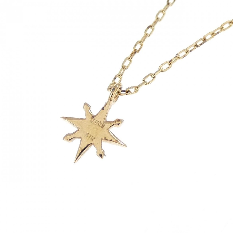 K10YG Dây chuyền kim cương 0.006CT - Hàng hiệu Chính hãng 859662