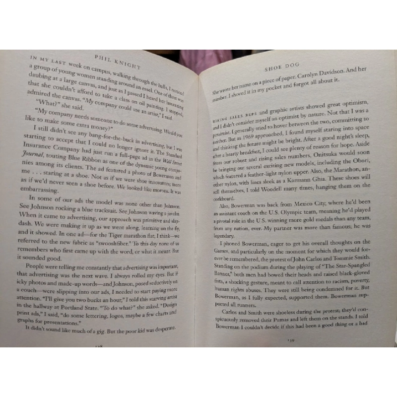 Shoe Dog - Phil Knight 797457