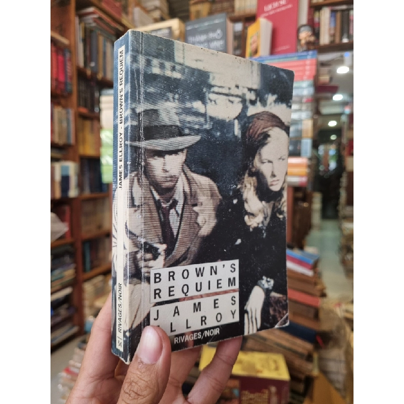 Brown's Requiem - James Ellroy 411731
