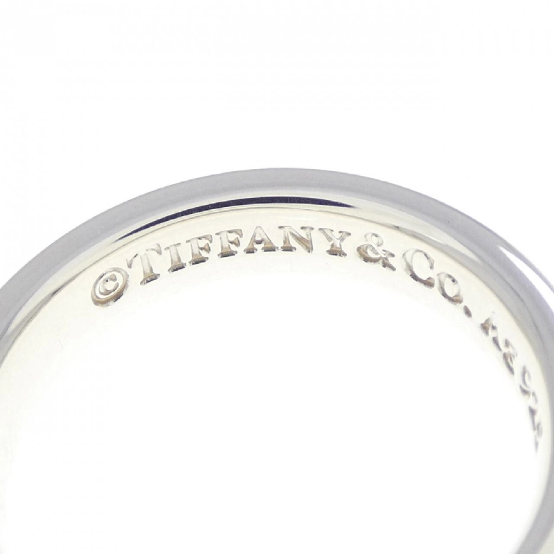 Nhẫn hẹp Tiffany 1837 - Hàng hiệu Authentic 837511