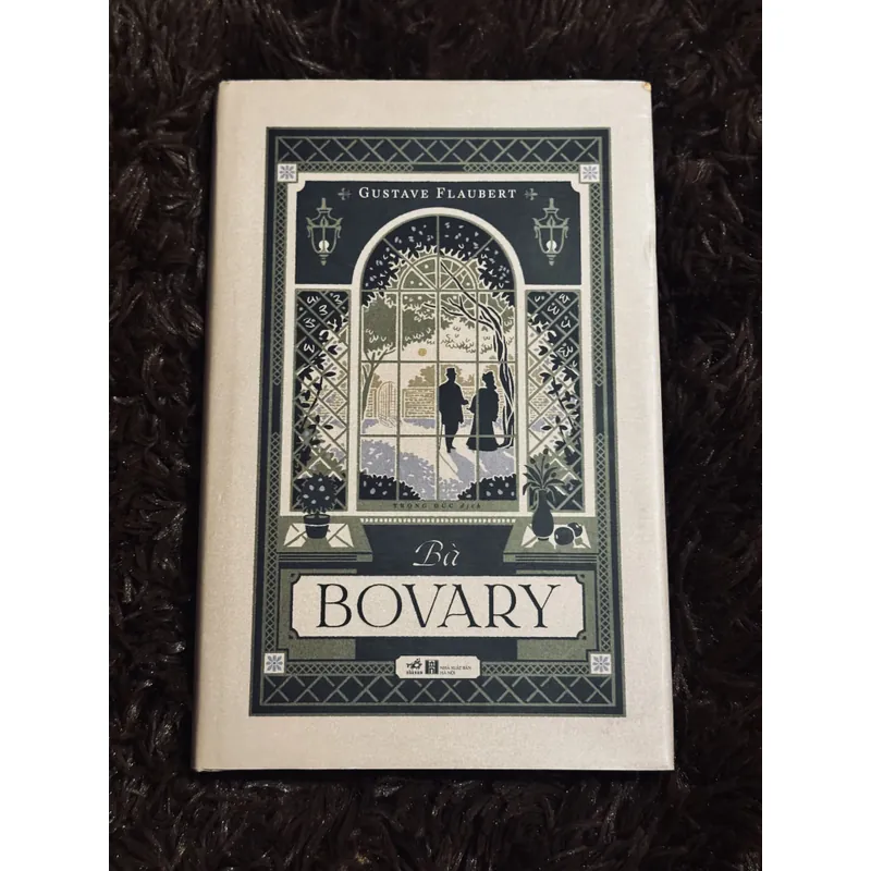 Bà Bovary (bìa cứng) 717559