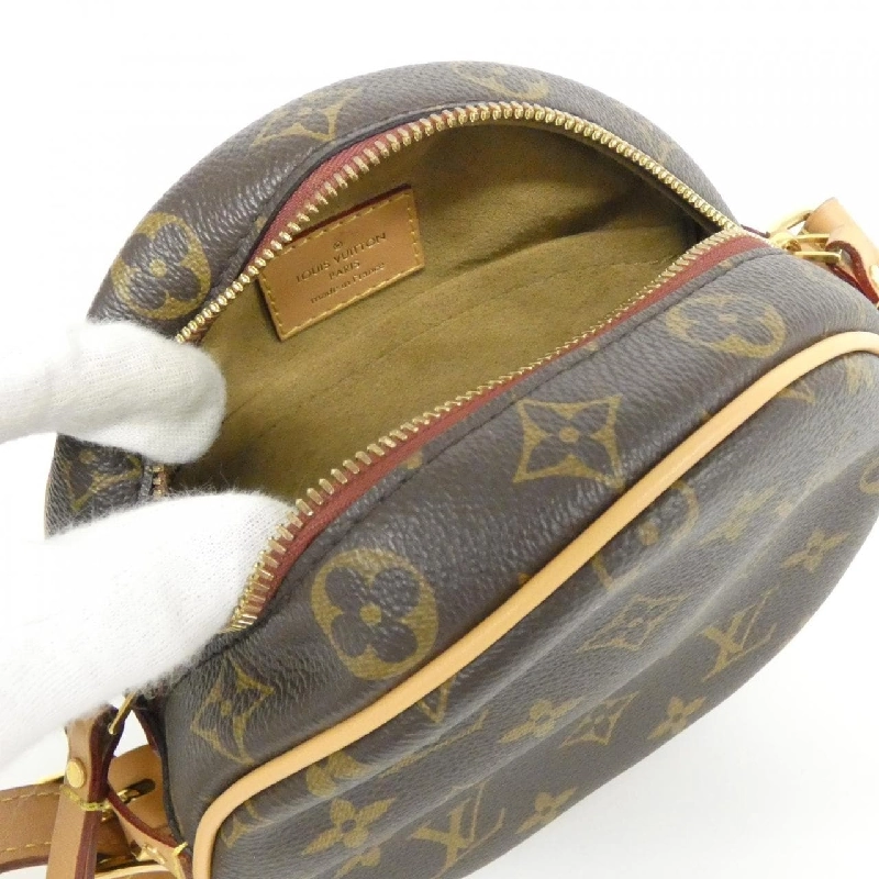 Túi xách vai Louis Vuitton Monogram Boîte Chapeau Souple PM M45149 - Hàng hiệu Chính hãng 768487