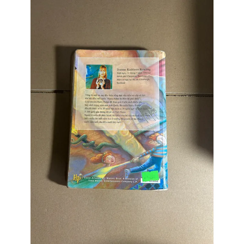 Harry potter và phòng chứa bí mật 733395