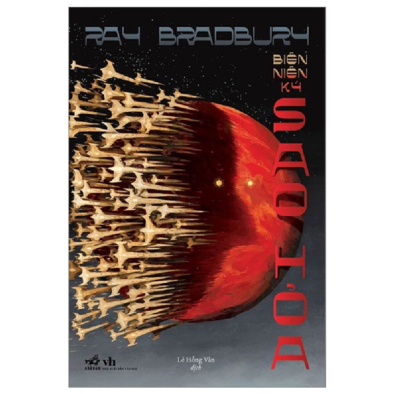 Biên niên ký Sao Hỏa - Ray Bradbury 2023 New 100% HCM.PO Oreka-Blogmeo 29473