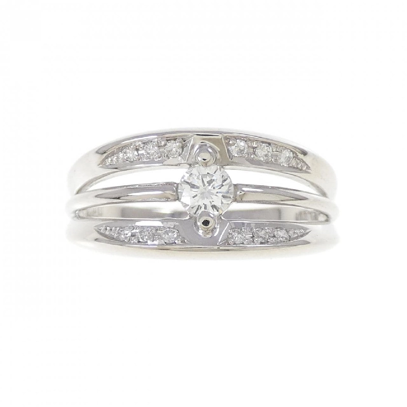 Nhẫn kim cương PT900 0.20CT - Hàng hiệu Chính hãng 847791