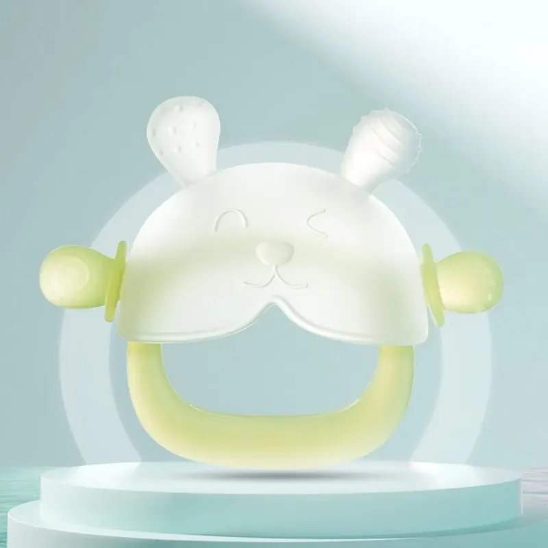 Gặm nứu silicone chính hãng còn mới 1013559