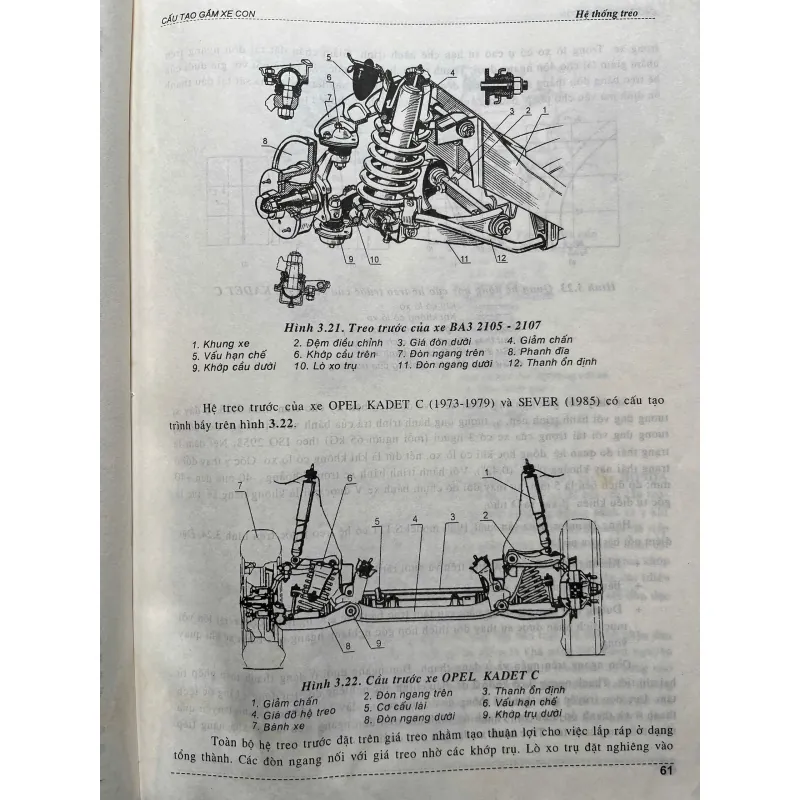 CẤU TẠO GẦM XE CON 715381