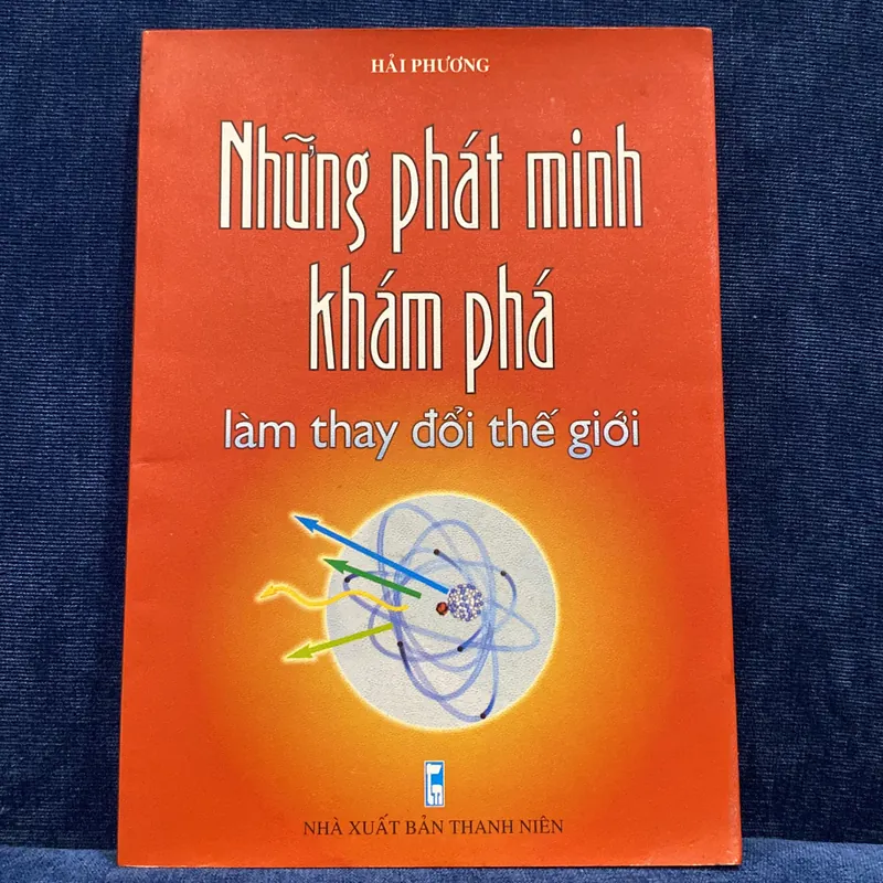 NHỮNG PHÁT MINH KHÁM PHÁ LÀM THAY ĐỔI THẾ GIỚI (XB 2008) 593562