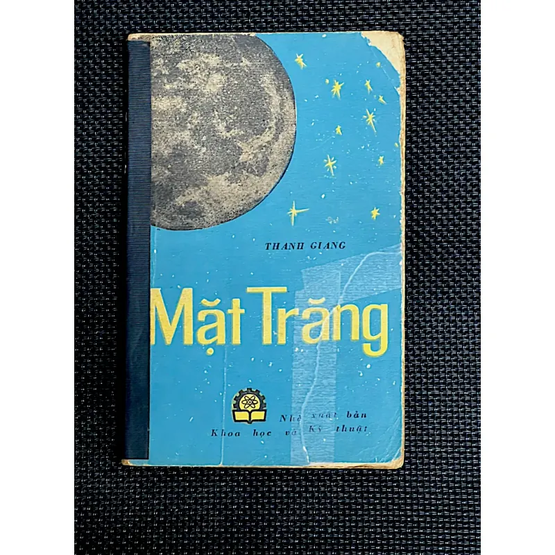 MẶT TRĂNG - THANH GIANG ( Biên soạn) 1027703