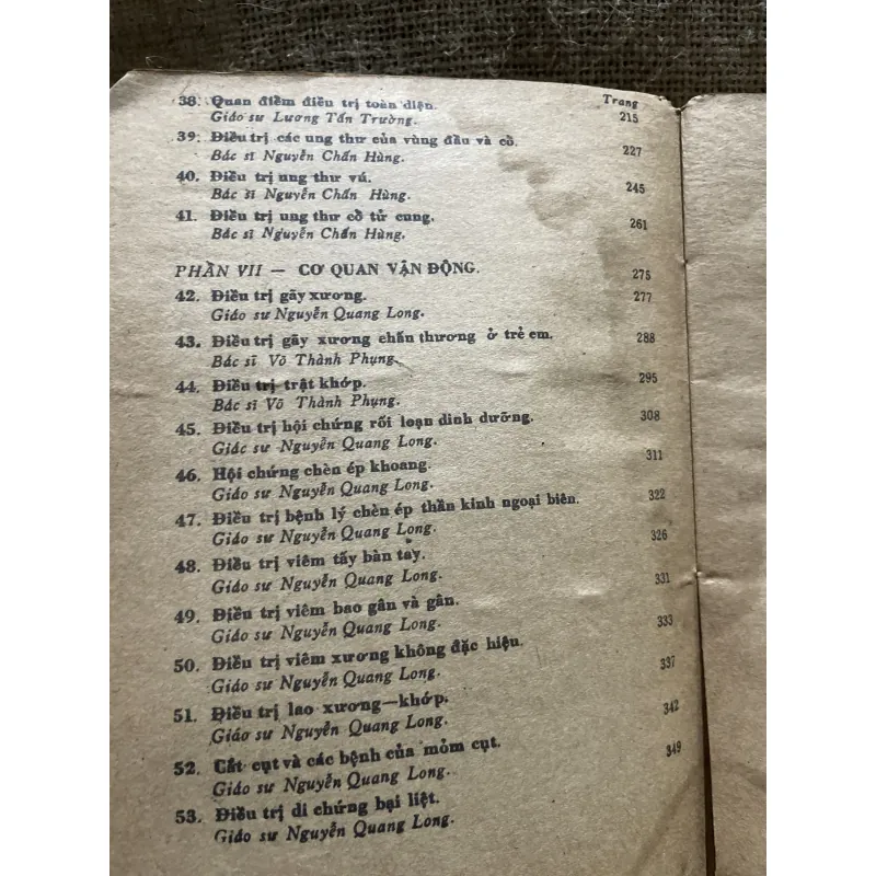 Bài giảng điều trị học ngoại khoa- hai tập, hơn 700 trang 800378