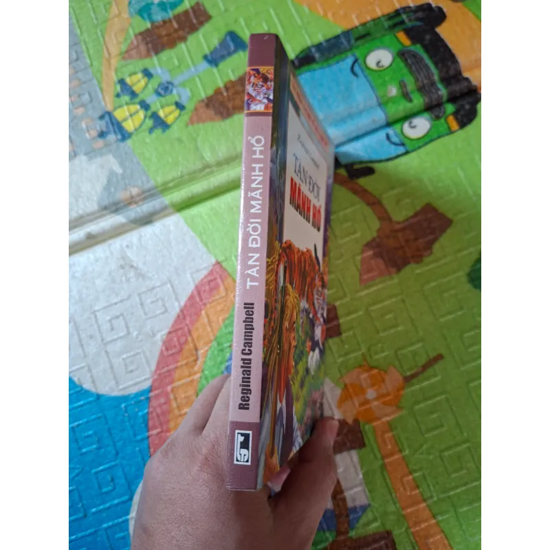 Tàn Đời Mãnh Hổ 792082