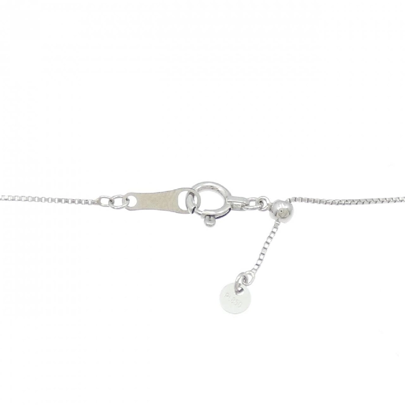 Dây chuyền kim cương PT950/PT850 0.33CT - Hàng hiệu Chính hãng 858318