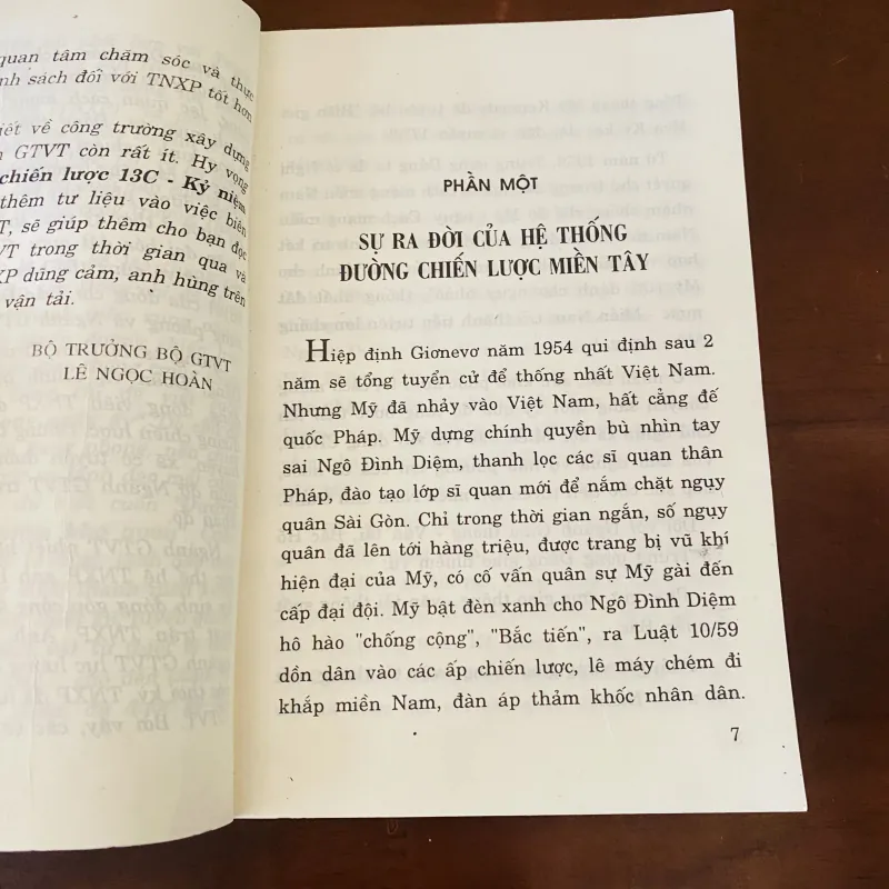 Đường chiến lược 13 C kỷ niệm khó quên (1999) 975876