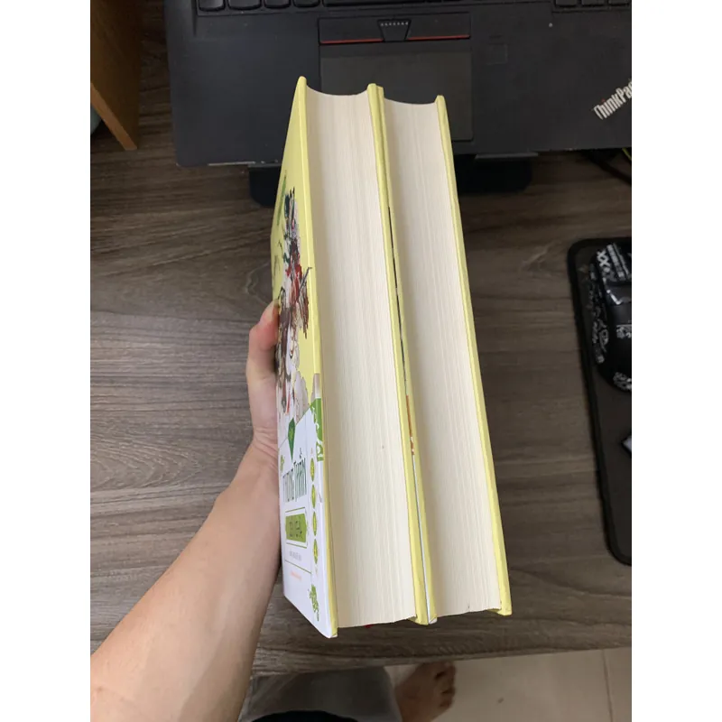 Phong thần diễn nghĩa (2 tập bìa cứng) 737902