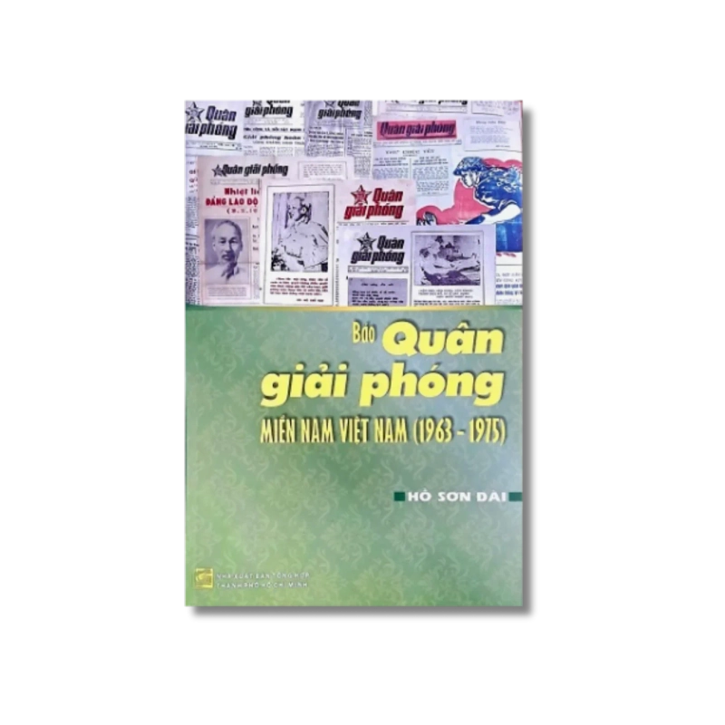 Báo quân giải phóng Miền Nam Việt Nam - Hồ Sơn Đài 730322